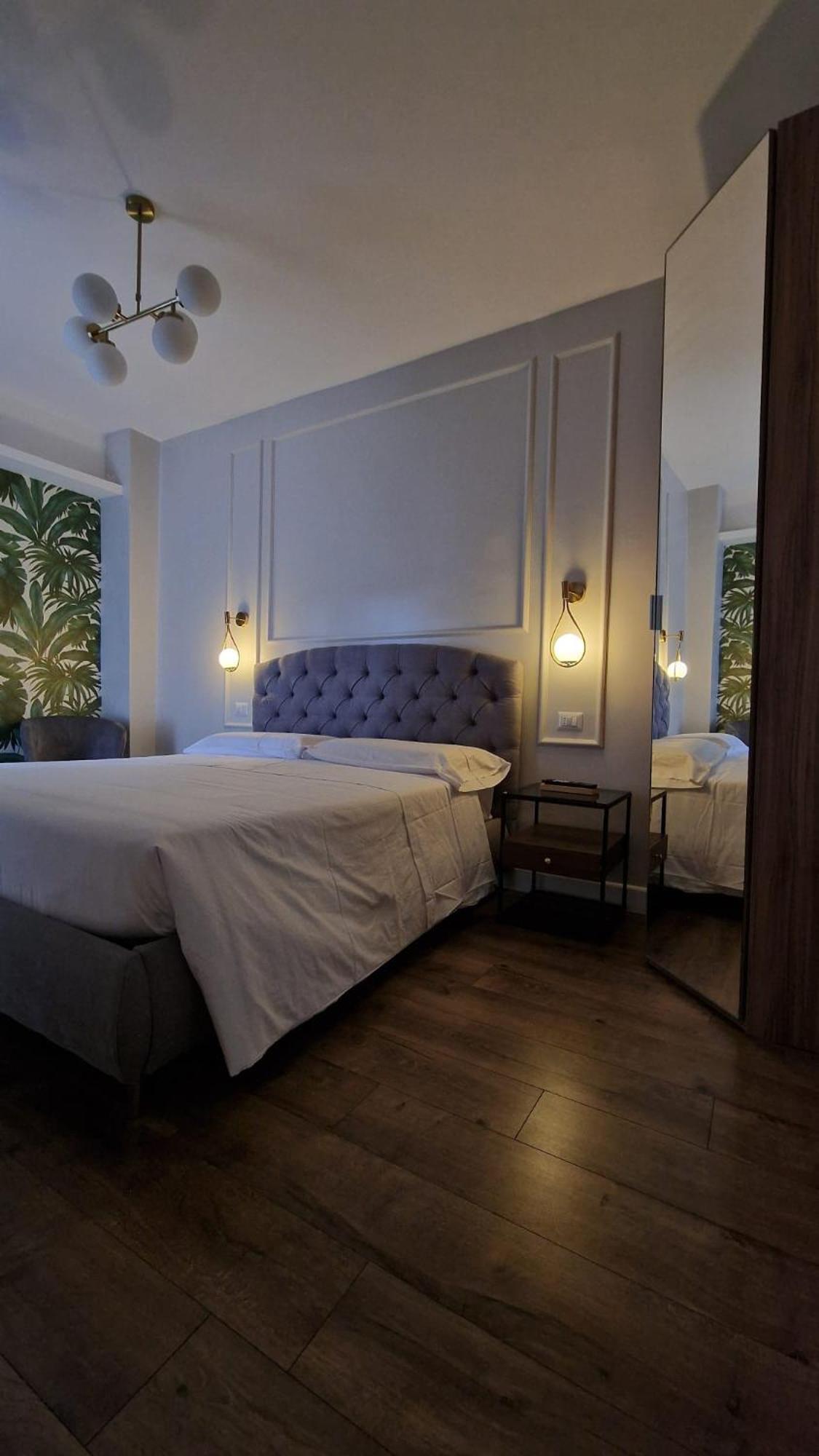 Bed and Breakfast Miracol Rzym Zewnętrze zdjęcie