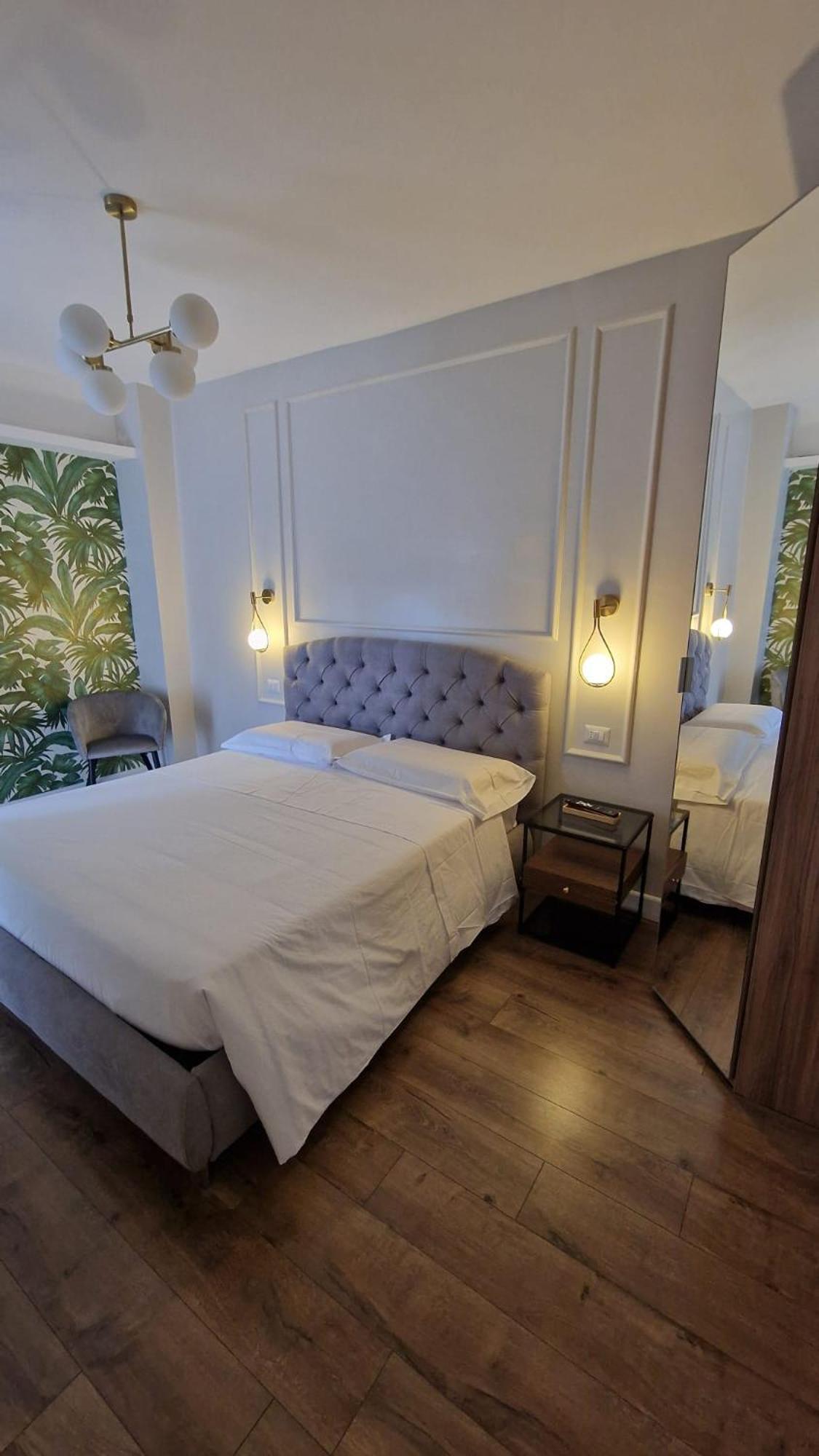 Bed and Breakfast Miracol Rzym Zewnętrze zdjęcie